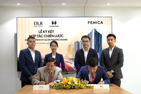 DLR hợp tác cùng Phượng Hoàng đẩy mạnh chiến lược phát triển tại Thành Phố Hồ Chí Minh