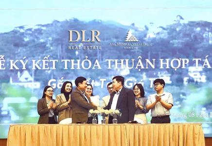 Dalat-Realco tiếp nối 20 năm hợp tác cùng thương hiệu Ana Mandara