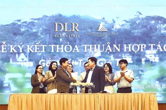 Dalat-Realco tiếp nối 20 năm hợp tác cùng thương hiệu Ana Mandara