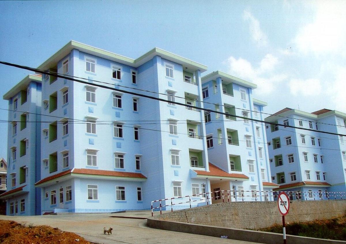 Chung cư Ngô Quyền
