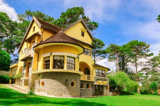 Biệt thự số 02 Nguyễn Khuyến
